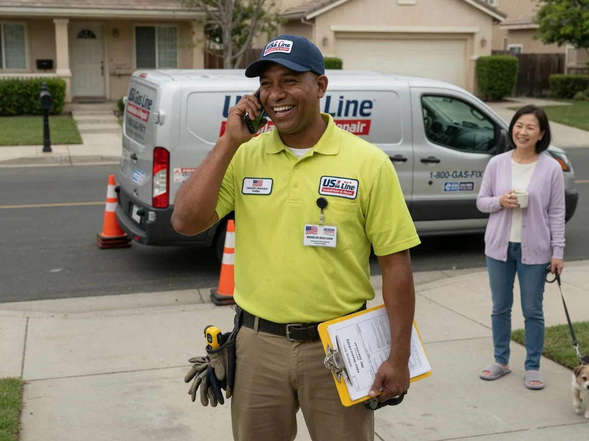 Gas Line Installation Warrenton, MO FAQs